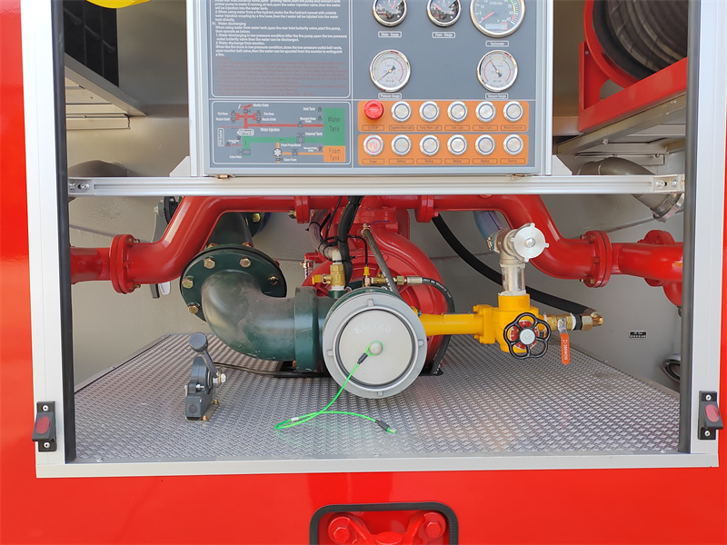 CB10/40-XZ fire pump