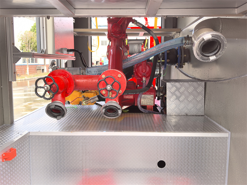 CB10/40-XZ fire pump