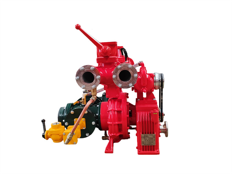 CB10/60 fire pump CB10/60 fire pump