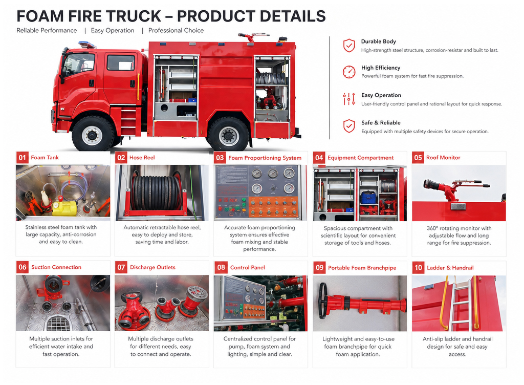 ISUZU GIGA 4x4 Official Fire Fighting Vehicle for Albania Industrial Fire ISUZU GIGA 4x4 Official Fire Fighting Vehicle for Albania Industrial Fire