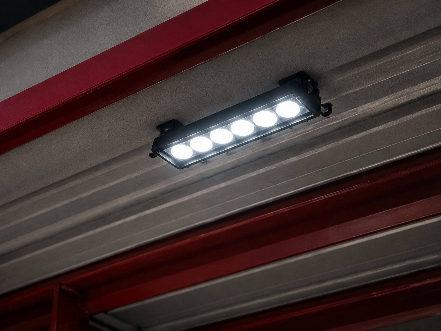 fire truck scene lighting solutions