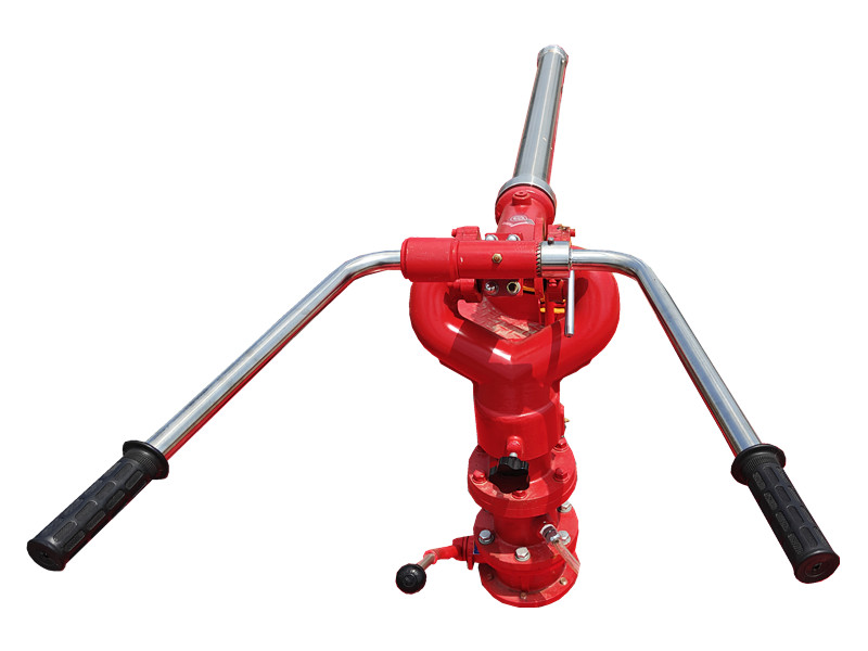 Китайский стационарный пороховой монитор PF5-15