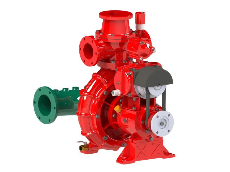 Пожарный насос